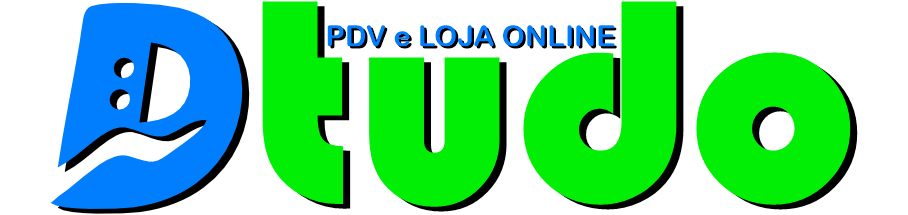 DTudo PDV e Loja Online